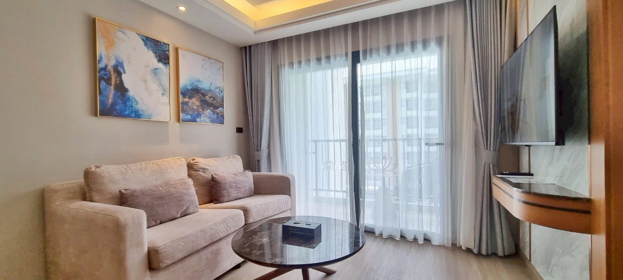 รูป วินด์แฮมจอมเทียน 1 ห้องนอนสำหรับขาย - รูปที่ 2/14