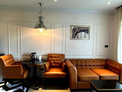 ขายคอนโด : ขาย เวนิเชียน ซิกเนเจอร์ 1 ห้องนอน