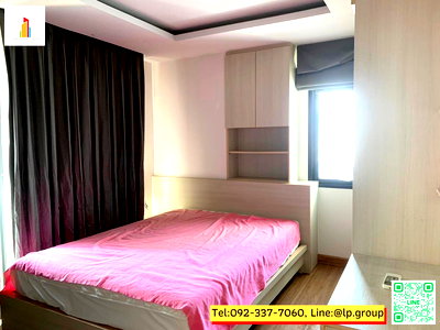 Condos for sale : Condo for Sale: “88 The Terminal”  Convenient location, close to the SRT Red Line — Bang Bamru Station. Move-in ready.