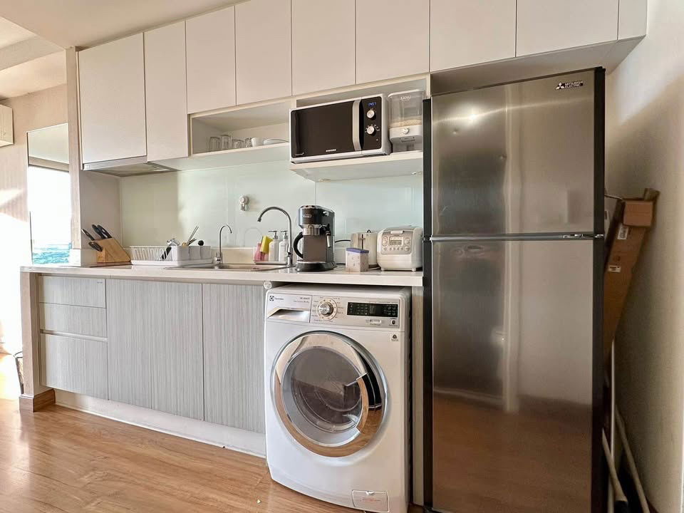 รูป หาห้องแบบนี้ยากมาก คอนโดใจกลางนิมมาน พร้อมวิวดอยสุเทพเต็มตา - รูปที่ 6/12