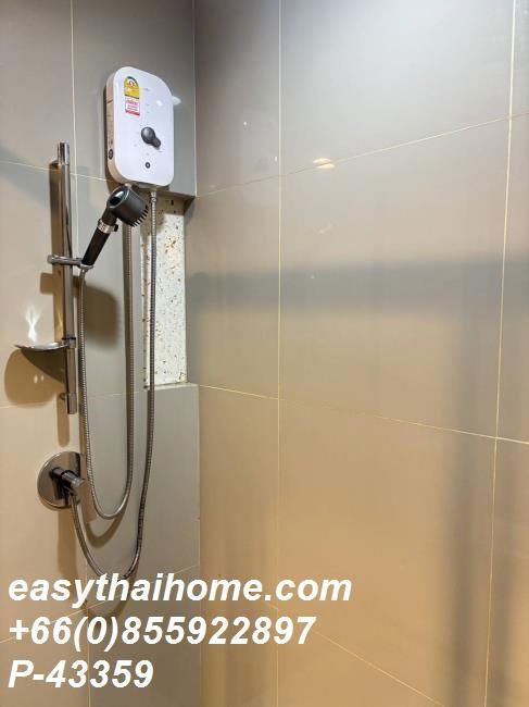 picture P-43359 Condo for rent XT Huaykwang fully furnished (Confirm again when visit). - 4/10