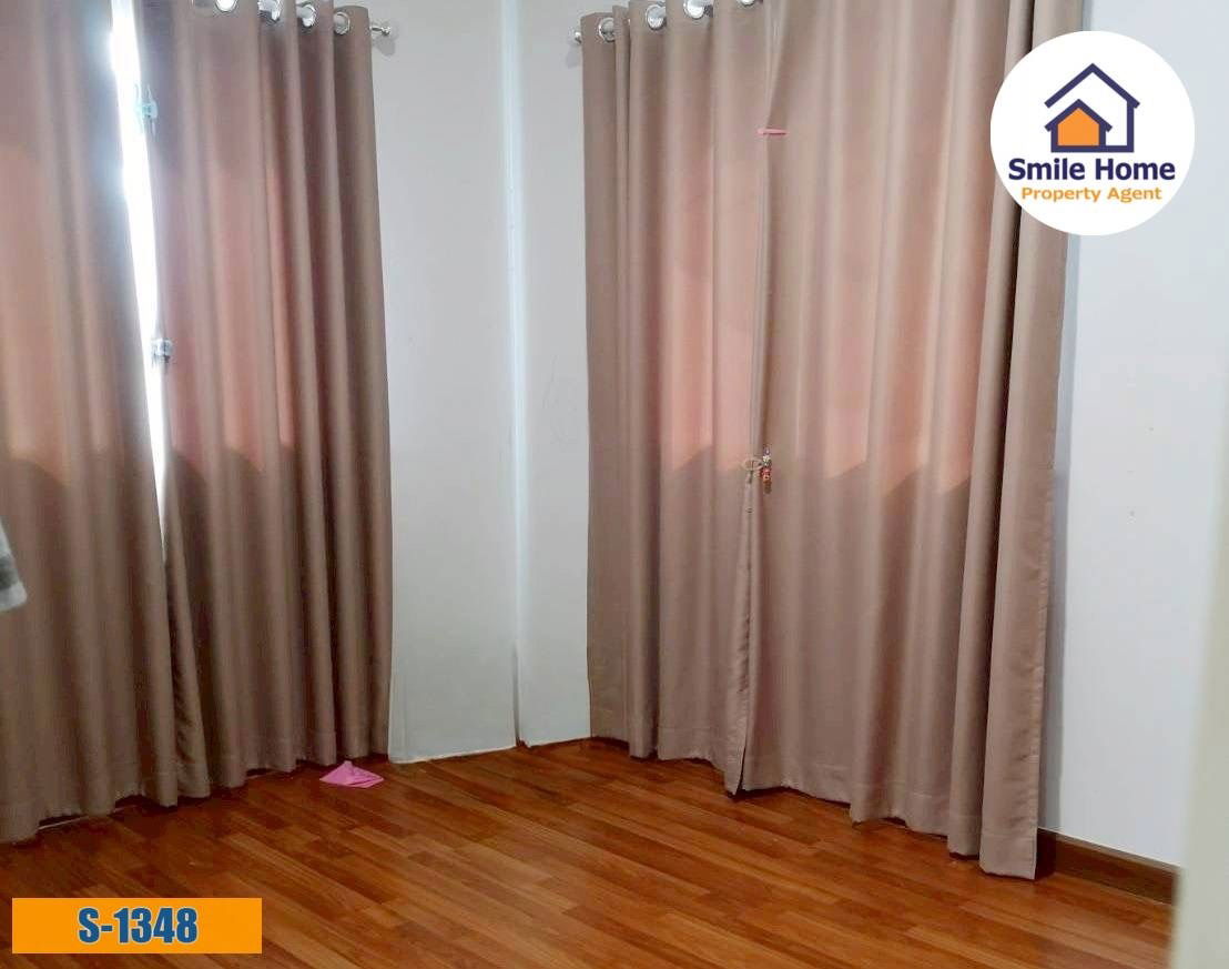 รูป ขายบ้านแฝดพฤกษา114 เทพารักษ์-เมืองใหม่ สมุทรปราการ ใกล้นิคมบางพลี - รูปที่ 8/10