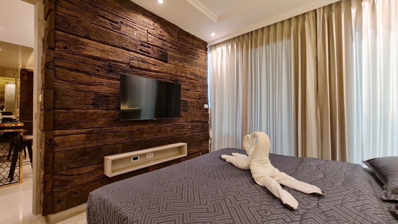 รูป เดอะ ริเวียร่า โมนาโก 1 ห้องนอน ให้เช่า - รูปที่ 5/5