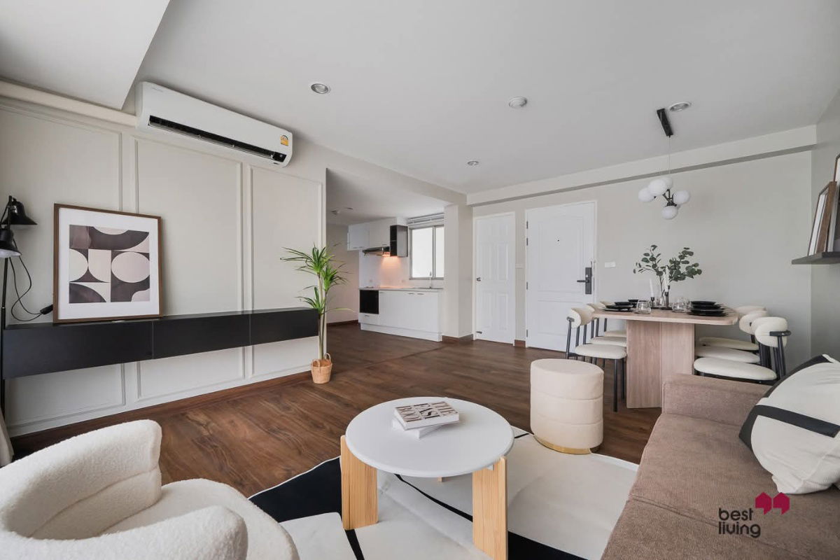 รูป 🍃BLiving081225🍃  𝗣𝗮𝗿𝗸 𝗩𝗶𝗲𝘄 𝗩𝗶𝗽𝗵𝗮𝘃𝗮𝗱𝗶 (พาร์ควิว วิภาวดี) - รูปที่ 14/34