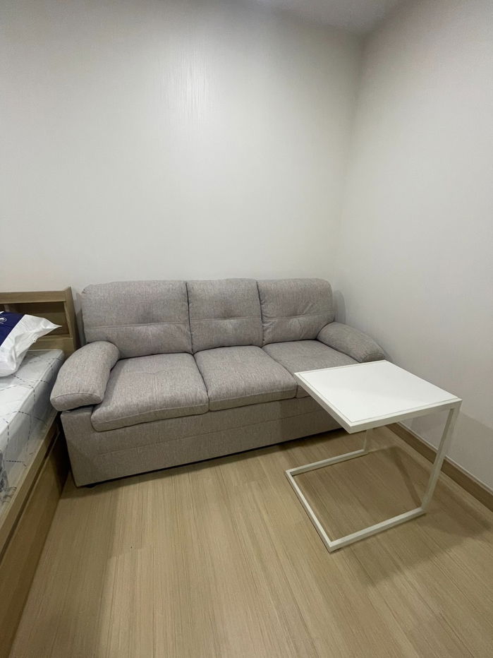 picture Supalai Veranda Sukhumvit 117 BTS Puchao 200m. Brand New Studio with river view - 2/9