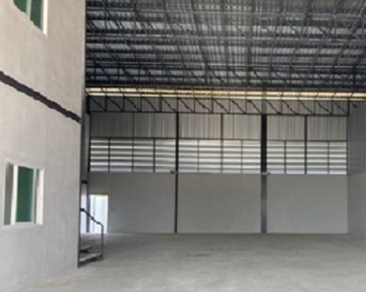 รูป ให้เช่าโกดัง พร้อมสำนักงาน 2 ชั้น ซอยเทศบาลบางปู 97 ถนนบางพลี ตำหรุ / พื้นที่ 405 ตารางเมตร เทรลเลอร์ เข้าออกได้ - รูปที่ 15/15