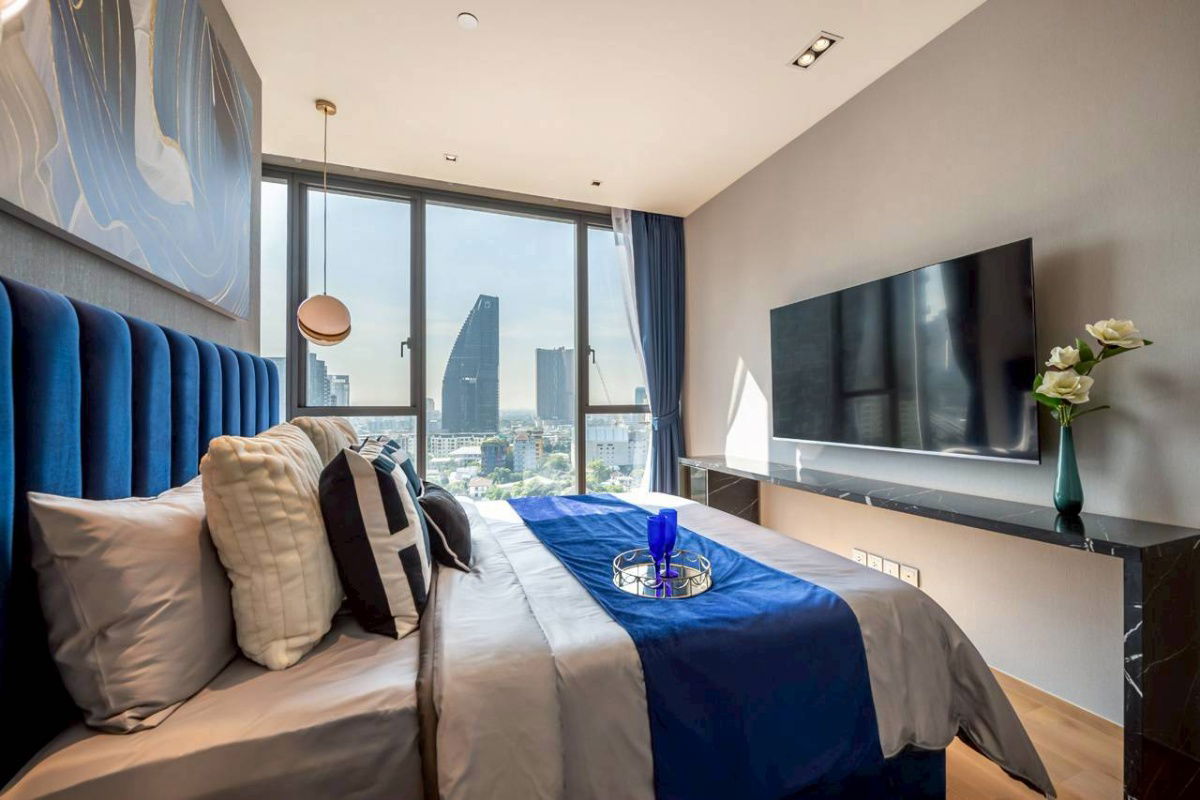 picture 🔑✨ Exclusive Offer – Fully Furnished Condo at Beatniq Sukhumvit 32  - 20/40