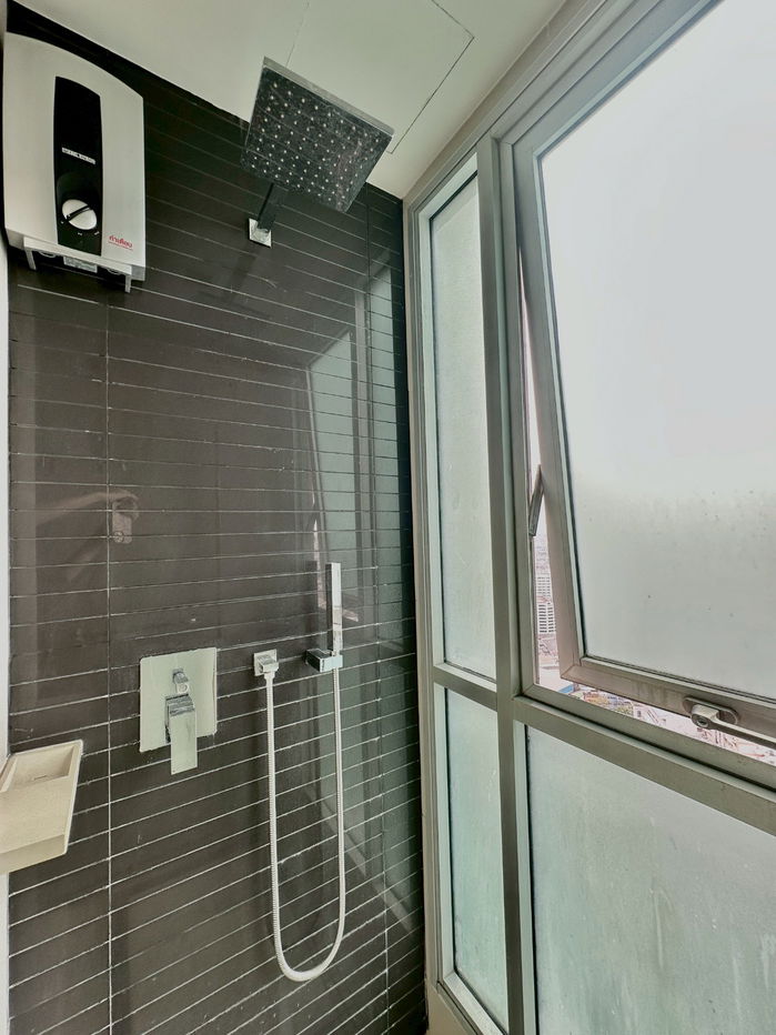 รูป Condo Rhythm Sathon ชั้นสูง วิวเมืองสุดปัง! เหมาะชมเทศกาลพลุปลายปี - รูปที่ 22/28