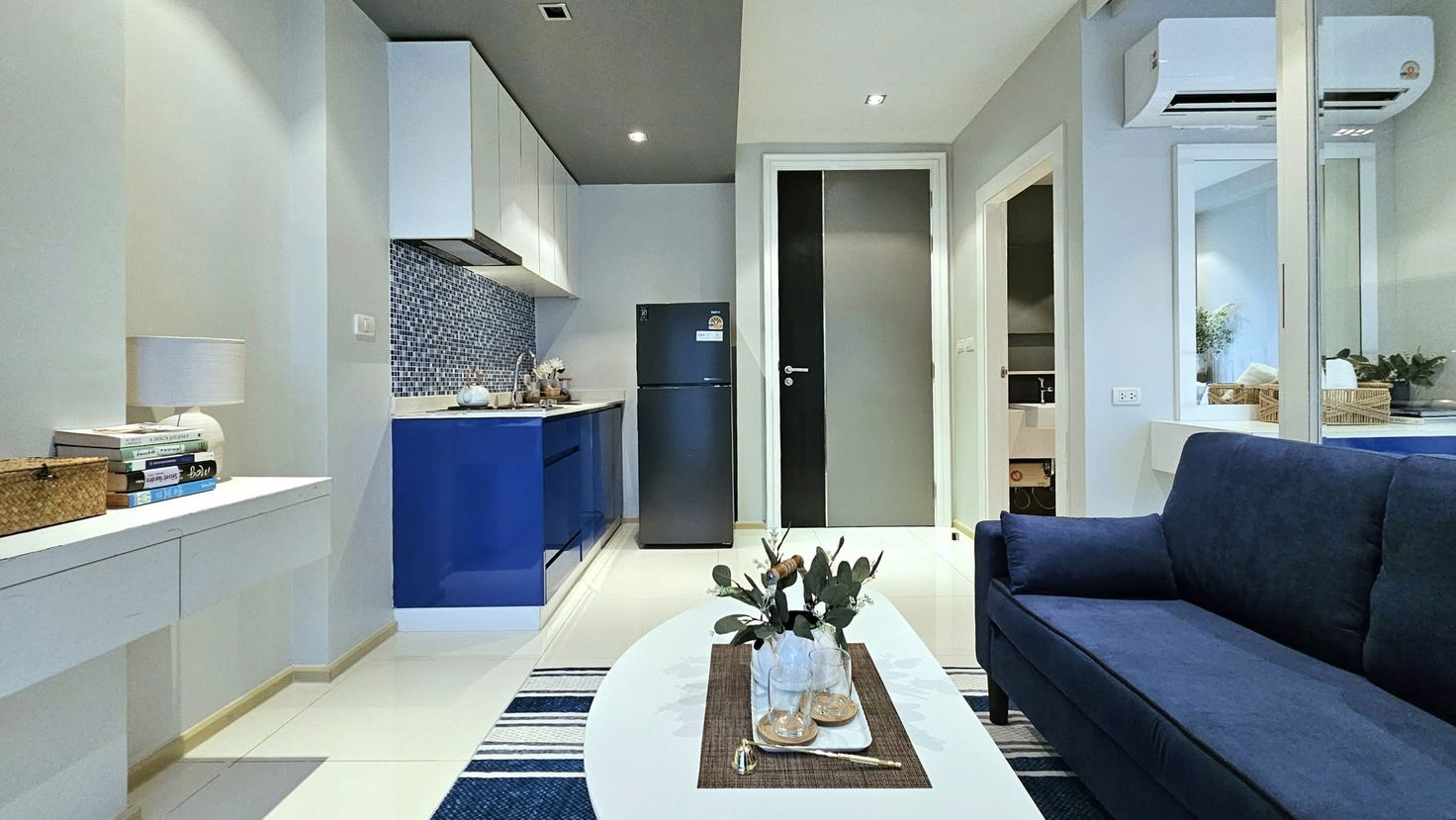 picture 1-Bedroom Condo for Rent – The Gallery Jomtien - 4/12