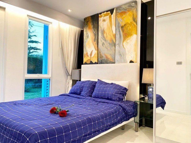 รูป ขายคอนโด 2 ห้องนอน – ซิตี้ เซ็นเตอร์ เรสซิเดนซ์ - รูปที่ 6/6