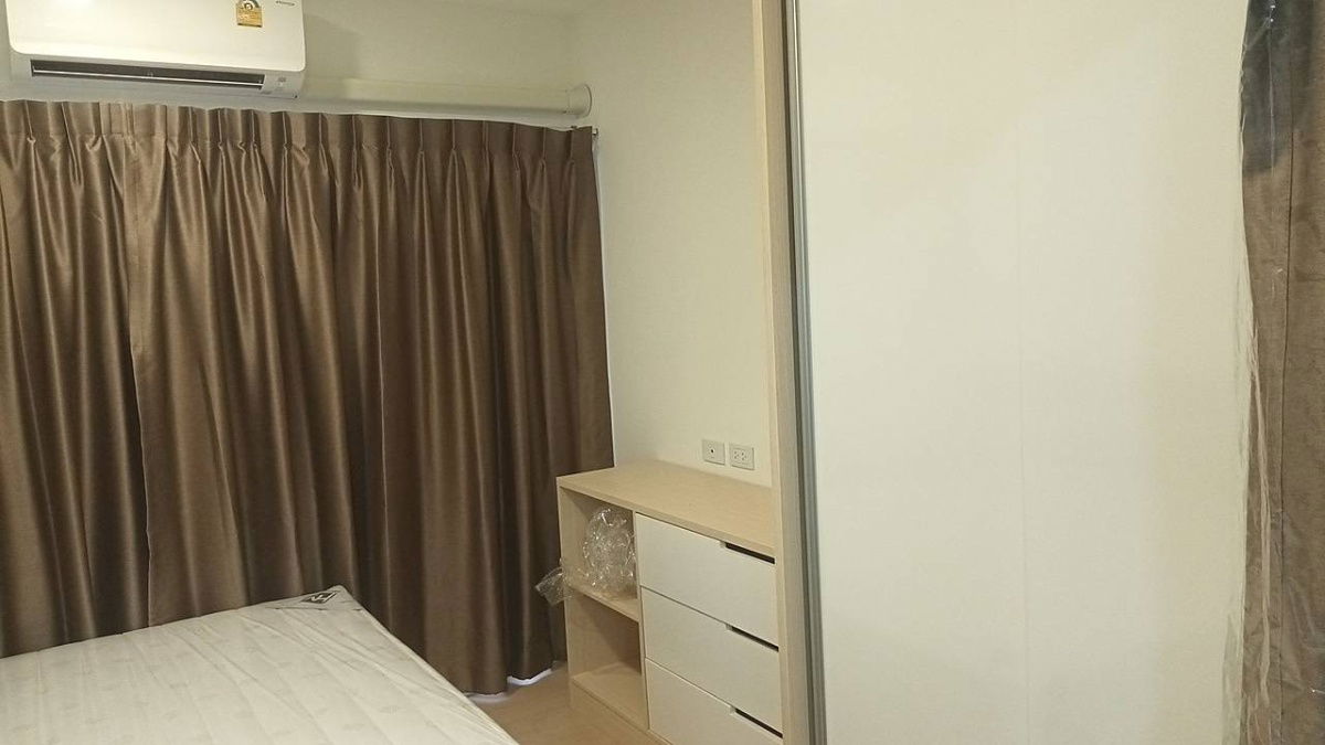 รูป ให้เช่า คอนโด เพลิน เพลิน ราชพฤกษ์ ปิ่นเกล้า พร้อมอยู่ - รูปที่ 7/8