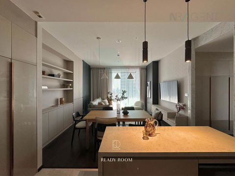 🚩Best room!🚩 For rent condo LAVIQ SUKHUMVIT 57 Building 1, Floor 16,3 bed room, Room size 116.00 sqm