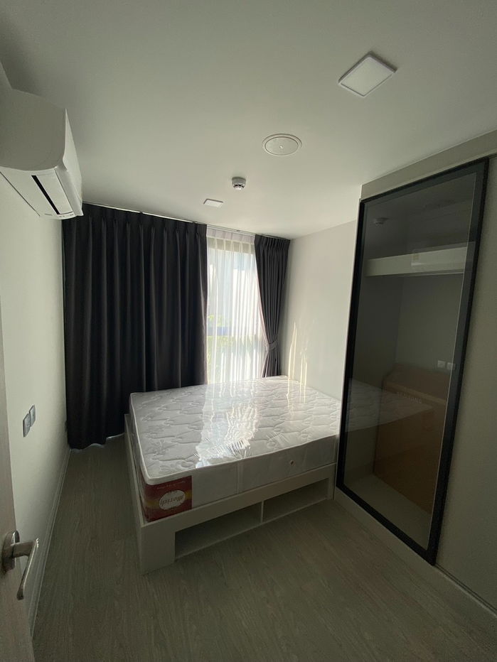 picture Condo for rent: Atmoz Oasis Onnut, fully furnished, 11,000 baht/month - 4/9