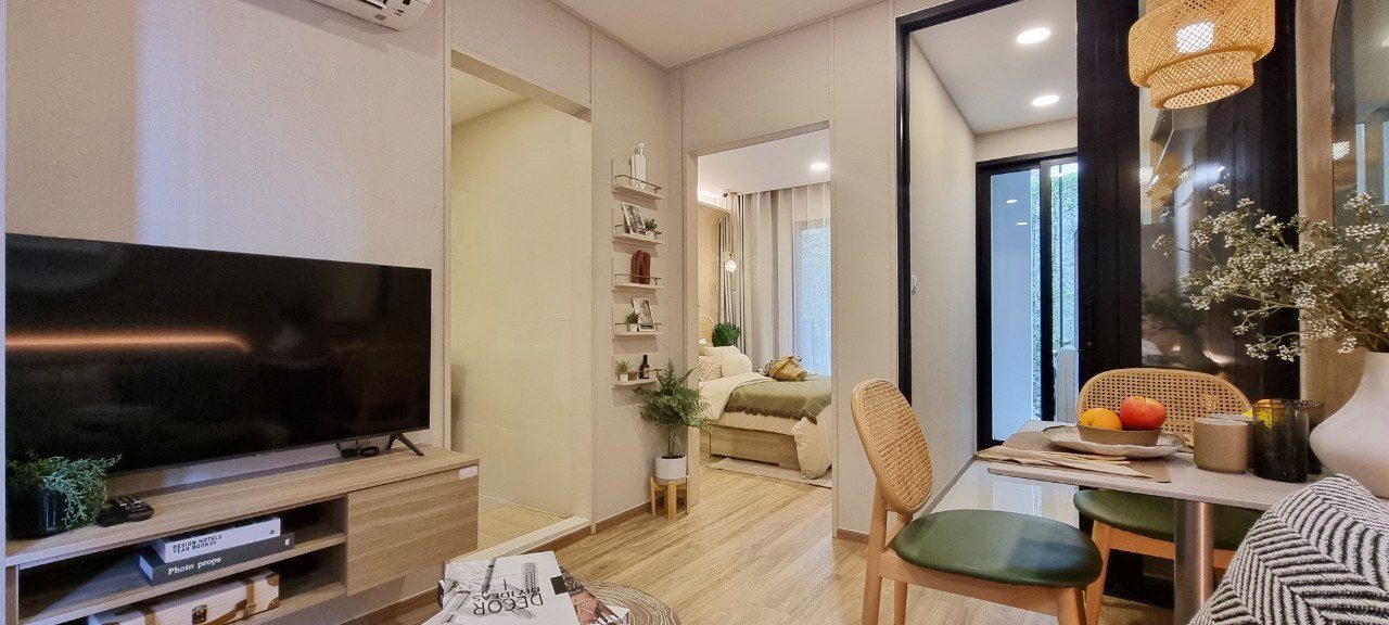 รูป ขายคอนโดโซ ออริจิ้น พัทยา 1 ห้องนอน - รูปที่ 1/10