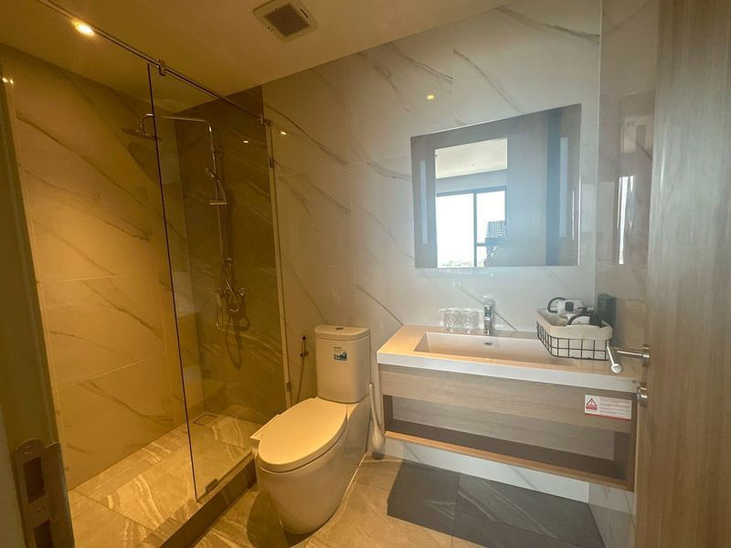 รูป ⛵ Once ⛵ Sea & City view / 23F / 2bedrooms >> THB48,000/month彡 - รูปที่ 9/14