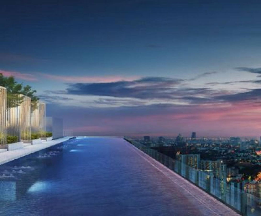 picture 🎈#PT2412_014🎈𝗙𝗼𝗿 𝗥𝗲𝗻𝘁2️⃣0️⃣ k.🔥🔥 #Near MRT Rama 9 ✨#Available room, can make an appointment to view Condo Life Asoke Rama 9 - 17/19