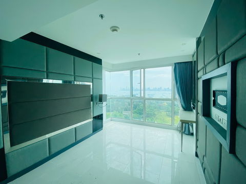 Sky Residence Pattaya 2 Bedrooms for Sale