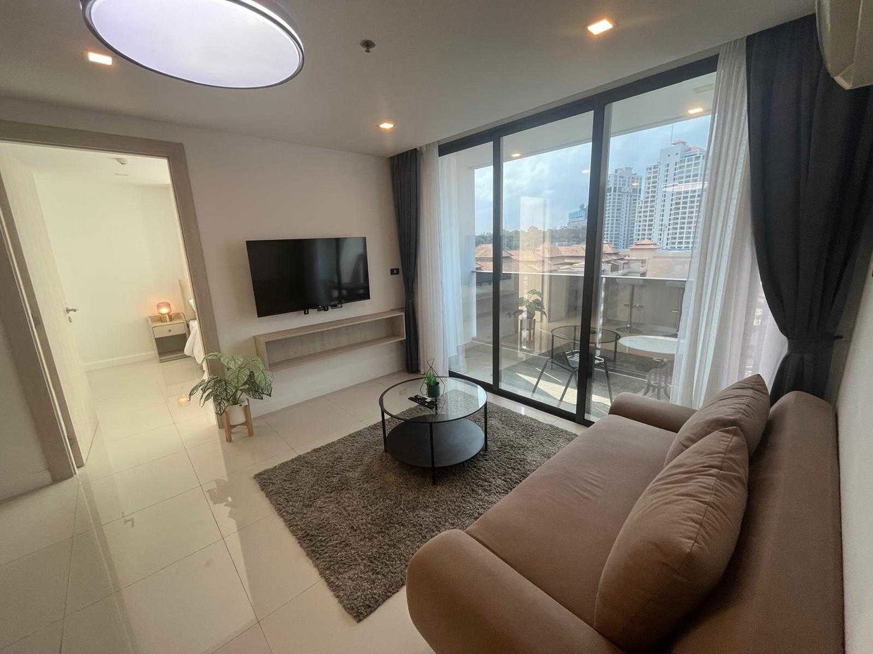 รูป ขายคอนโด 2 ห้องนอน วิวทะเล ที่ ดิ จิวเวล คอนโดมิเนียม - รูปที่ 2/10