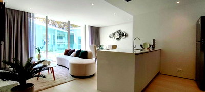 ขายคอนโด : Secret Garden Condominium 2 Bedrooms for Sale
