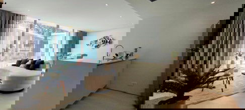 ขายคอนโด Secret Garden 2 ห้องนอน