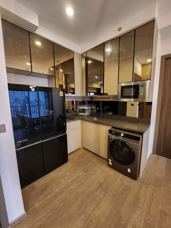 picture For Rent - 2 Bedroom, 72 Sq.m Condominium at Park Origin Thonglor - 5/15