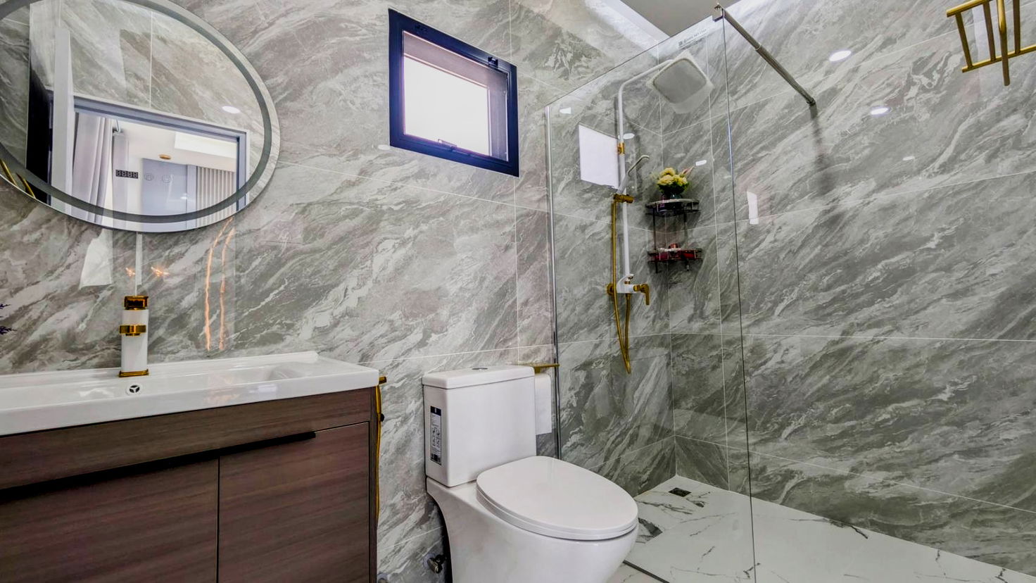 รูป ขายบ้าน 5 ห้องนอนกว้างขวาง – สยามคันทรีคลับ - รูปที่ 21/23