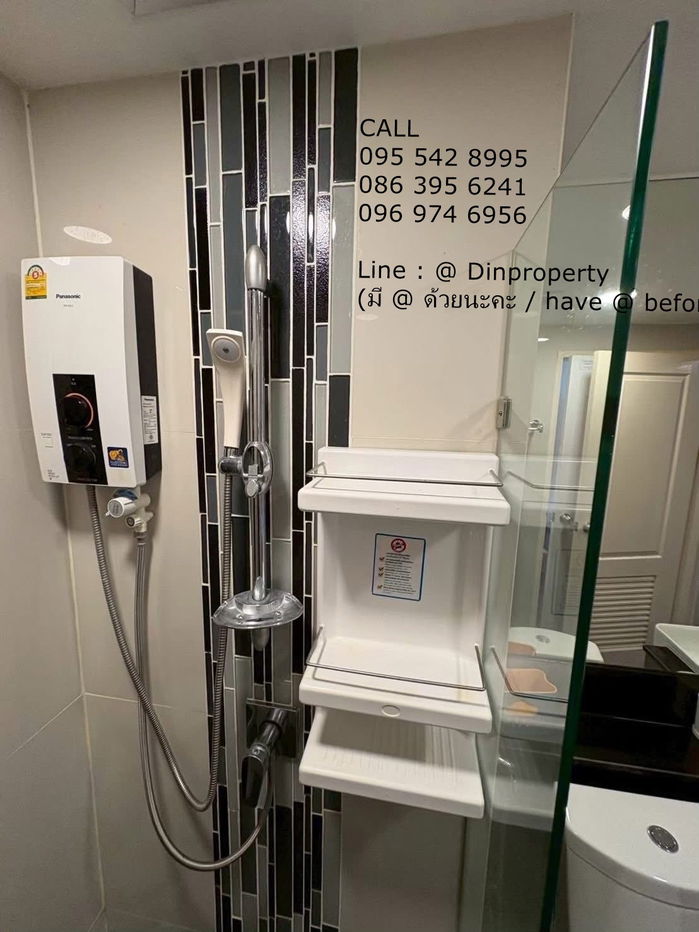 รูป ให้เช่า Bangkok Feliz Sathorn Taksin 2 ห้องนอน BTS กรุงธนบุรี ใกล้สาทร ICONSIAM - รูปที่ 5/8