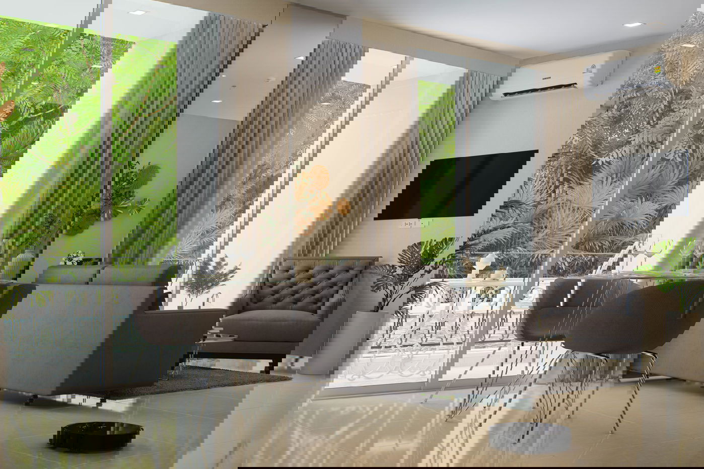 รูป ขายบ้าน 2 ห้องนอน ฮาร์โมเนีย ซิตี้ การ์เด้น - รูปที่ 1/14