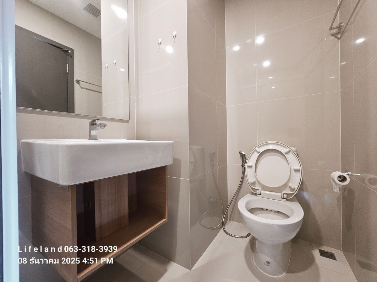 รูป ให้เช่า Elio Del Nest [ตึก A ชั้น 8] เฟอร์ครบ พร้อมอยู่ [Line: @lifeland] - รูปที่ 19/22
