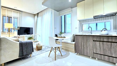 ขายคอนโด : The Gallery Condominium 1 Bed for Sale Pattaya