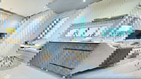 เดอะ แกลเลอรี่ คอนโดมิเนียม 1 ห้องนอน ขายในพัทยา