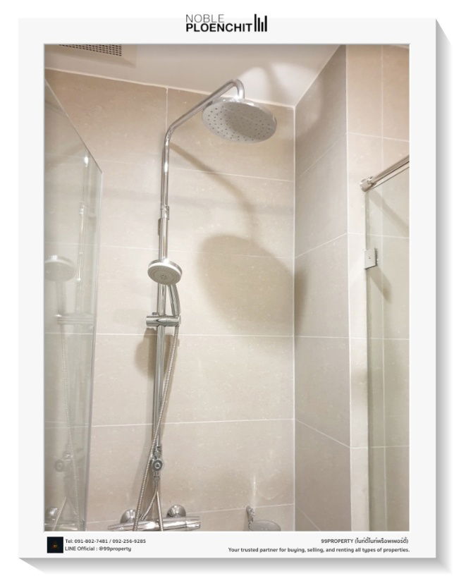 รูป ให้เช่า  Noble Ploenchit [โนเบิล เพลินจิต]🔰 ตกแต่งครบ พร้อมอยู่ ราคาพิเศษ - รูปที่ 14/18