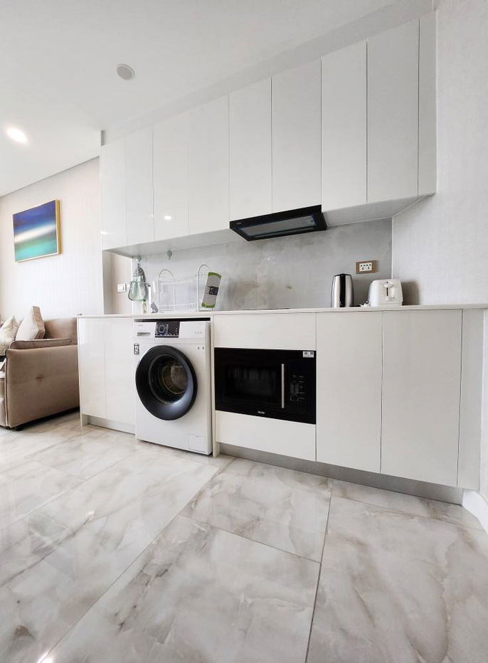 รูป Copacabana Beach 1 Bedroom for Rent - รูปที่ 3/6