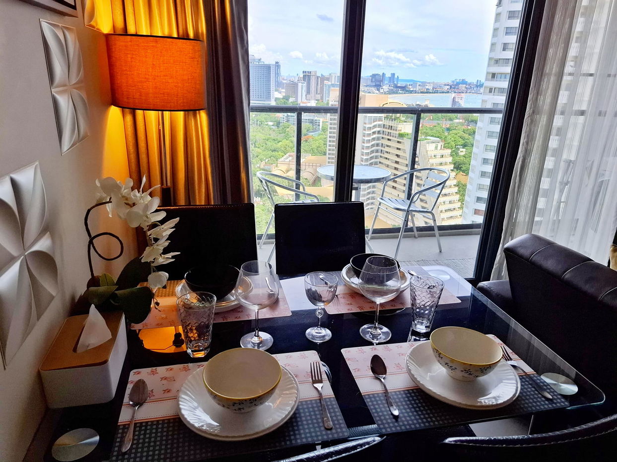 picture Zire Wongamat Condo for Sale at Wongamat Beach - 5/10