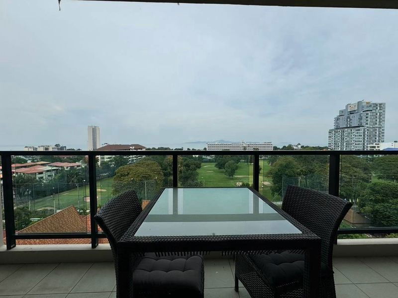รูป ⛵ Siam Oriental ⛵ Foreigner quota / City view / 7F / 1bedroom for quick sale彡 - รูปที่ 4/9