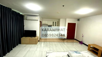 คอนโดให้เช่า : ให้เช่าคอนโดลุมพินี พาร์ค วิว คอนโดมิเนี่ยม