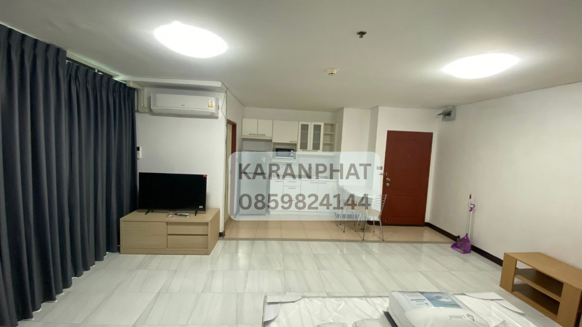 รูป ให้เช่าคอนโดลุมพินี พาร์ค วิว คอนโดมิเนี่ยม - รูปที่ 1/4