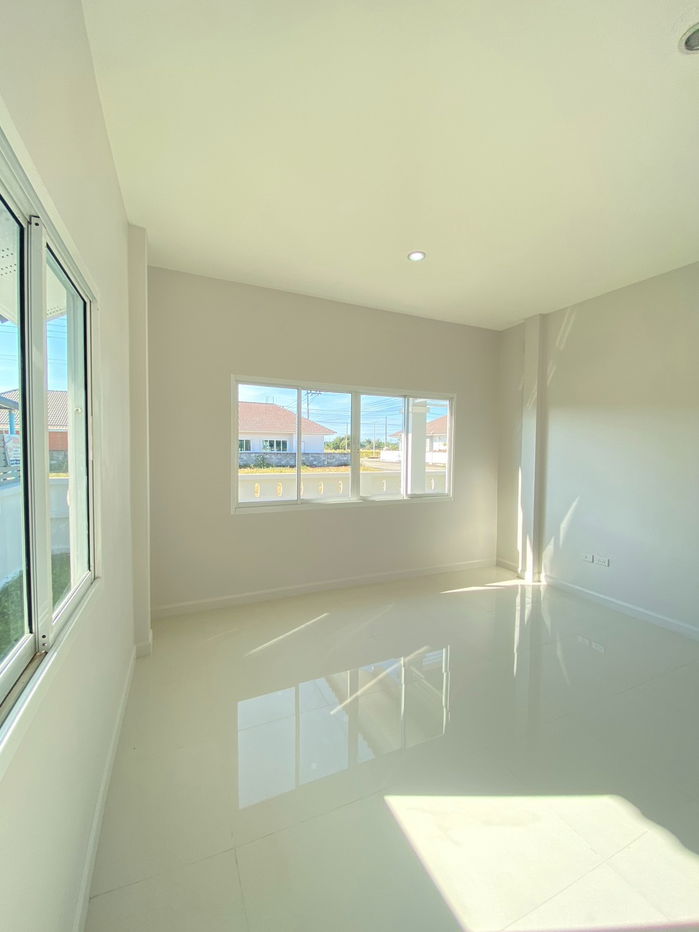 รูป โครงการ BARAMEE RAYONG – ถนนบายพาส 36 - รูปที่ 3/6