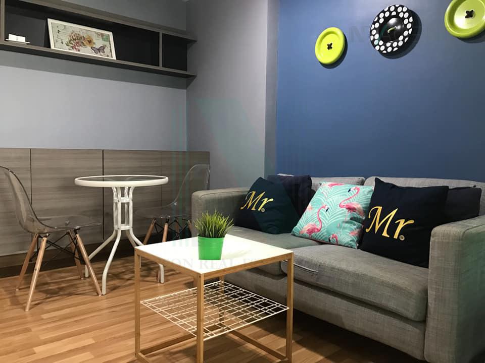 รูป 📌 ขายคอนโด รีเจ้นท์โฮม 20 อาคาร A ชั้น 7 1 ห้องนอน ขนาด 30.00 ตรม ใกล้ แยกเตาปูน - รูปที่ 2/8