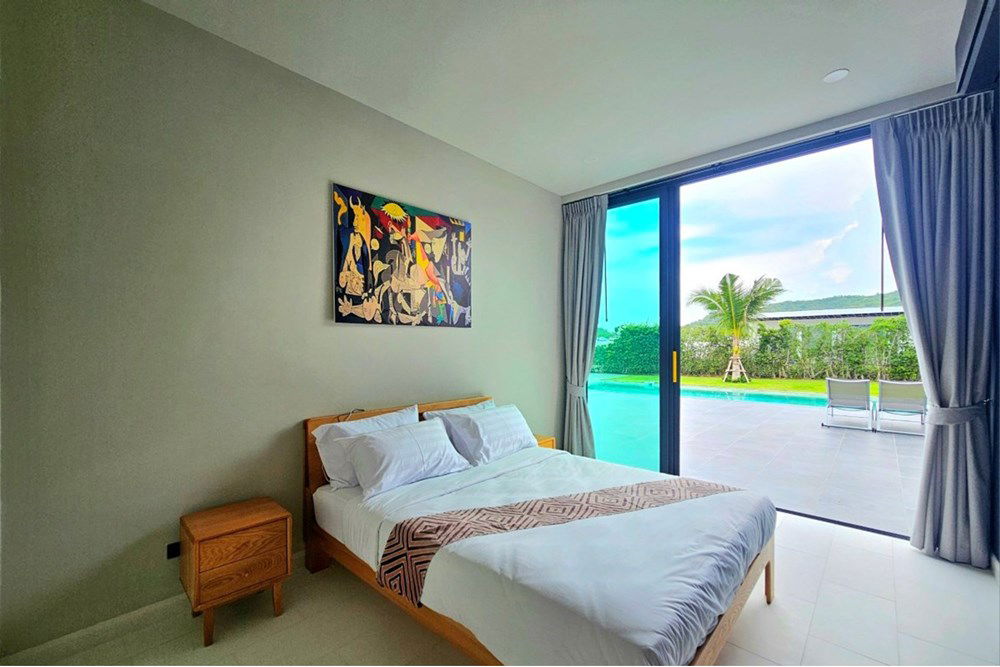 รูป [920601001-538] Brand New Modern Luxury Villa in Hua Hin 126 For Sale - รูปที่ 42/79