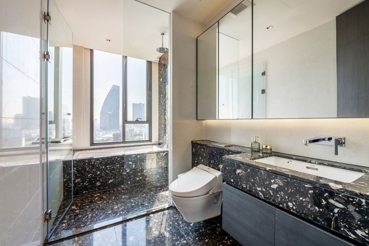 picture For Rent - BEATNIQ Sukhumvit 32 , Super Luxury 2 bedrooms 2 bathrooms - 8/22