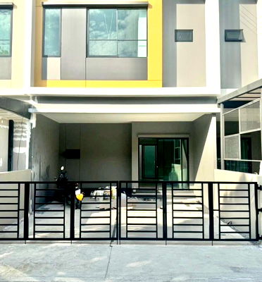 เช่าทาวน์โฮม การไฟฟ้านครหลวง เขตบางเขน : ให้เช่าทาวน์โฮม สิริเพลส พหลโยธิน 52 เลี้ยงแมวระบบปิดได้ (รับทราบ) ทาวน์โฮม 2 ชั้น ทำเลถนนเทพรักษ์ บ้านสภาพใหม่  เฟอร์นิเจอร์ครบ ใกล้ BTS สายหยุด