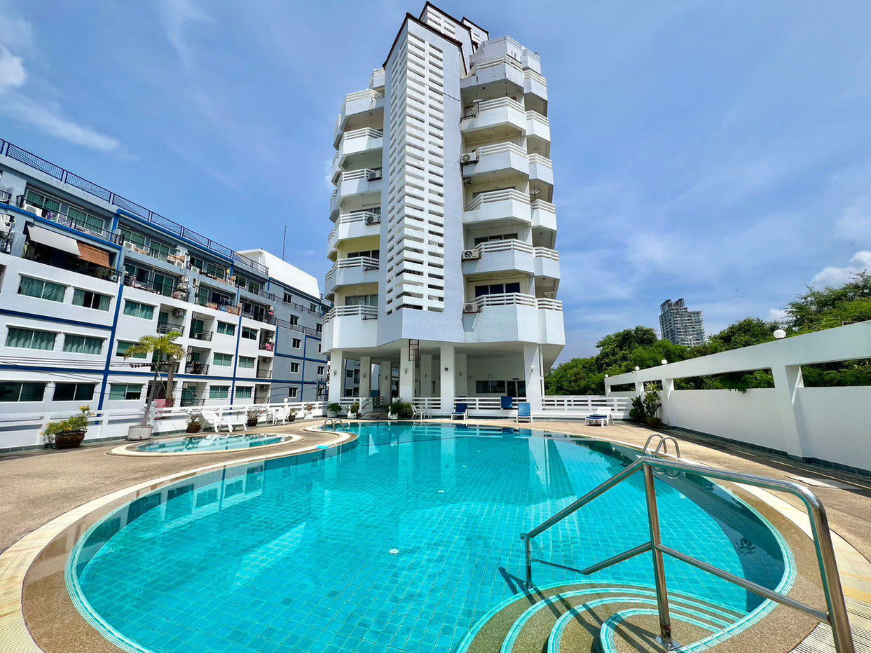 รูป ขายคอนโดเชนพัทยา 1 ห้องนอน - รูปที่ 11/11