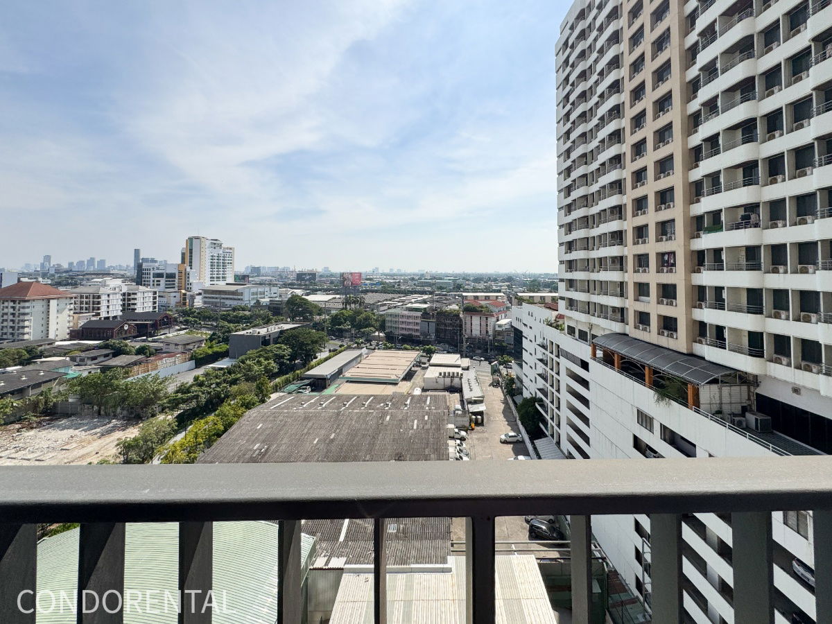 picture @Condorental condo for rent OKA HAUS Sukhumvit 36 - 25/28