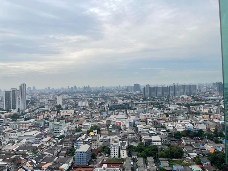 รูป 💥💥ให้เช่า!! เดอะสเตจ เตาปูน อินเตอร์เชนจ์ 1 Bed 33 ตร.ม.ชั้น 35 แต่งครบ ใกล้ SCG บางซื่อ สนใจ LINE: @atfirm💥💥 - รูปที่ 13/13