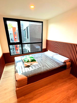 คอนโดให้เช่า : ให้เช่า :  ST0388 : ออริจิ้น เพลย์ ศรีอุดม สเตชั่น Origin Play Sri Udom Station