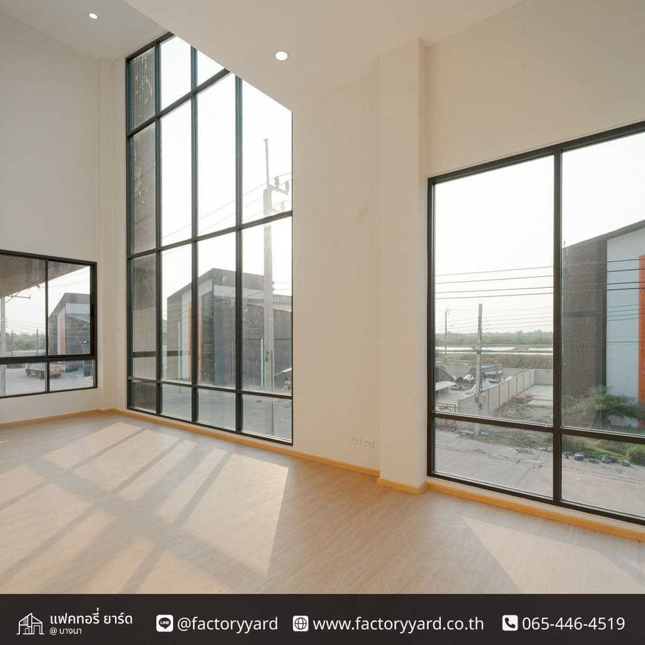 รูป ขายด่วน โกดังทำเลทอง ติดถนนมอเตอร์เวย์ ออกแบบทันสมัย 3 ชั้น +1 ชั้นลอย ราคาเริ่มต้น 20.9 ลบ. - รูปที่ 3/7