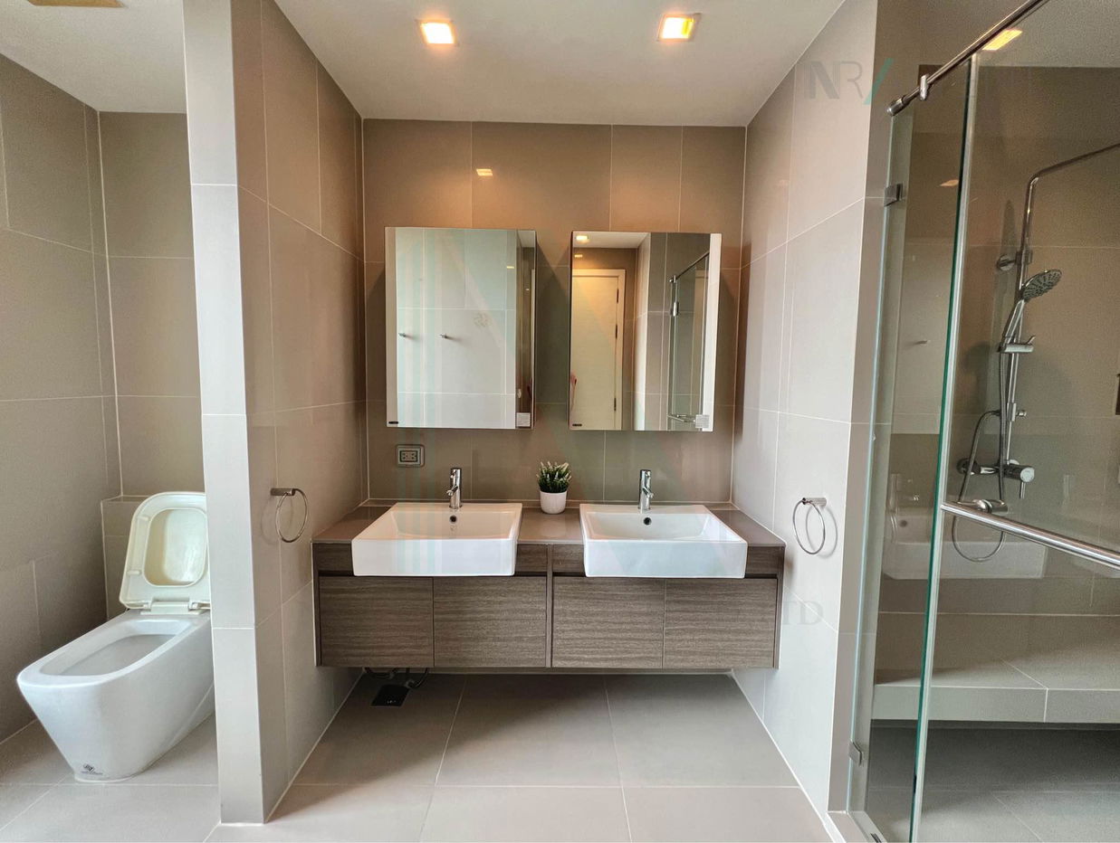 picture 🎊 For Rent Condo QUINN RATCHADA 17 Building B, Floor 25,2 bed room, Room size 66.00 sqm - 8/8