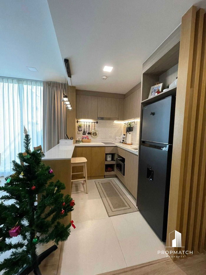 รูป PM035688✨Flash Deal ✨ The Nest Chula-Samyan (1Bed 1Bath 38SQM.) พร้อมอยู่ ! เพียง 31,000 บาทต่อเดือน Tel.0981315848 @propmatch - รูปที่ 6/11