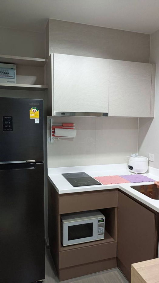 รูป ให้ เช่า ไลฟ์ สาธร เซียร่า(วิวสระ) 99/185 - รูปที่ 8/14